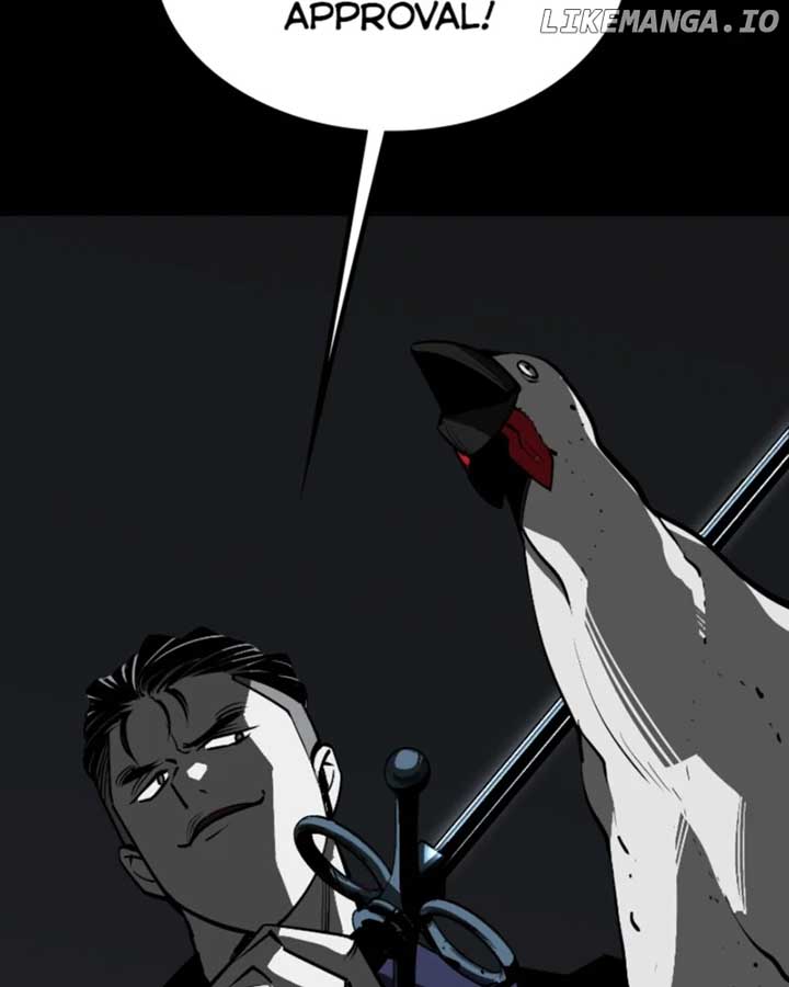The main character hides his strength chapter 49 page 176