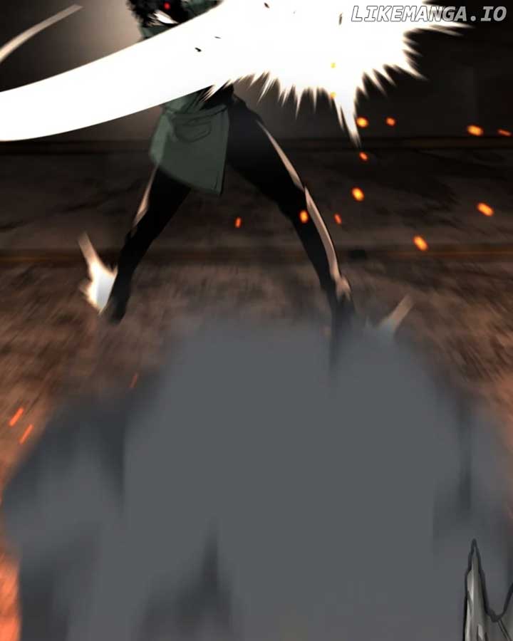 The main character hides his strength chapter 49 page 19