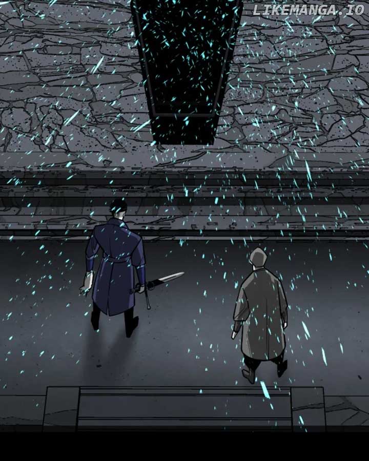 The main character hides his strength chapter 49 page 187