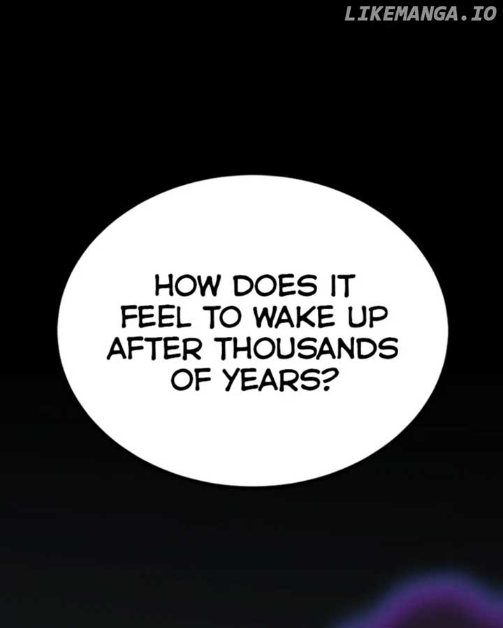 The main character hides his strength chapter 49 page 197