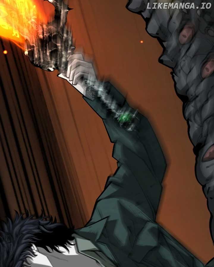 The main character hides his strength chapter 49 page 3