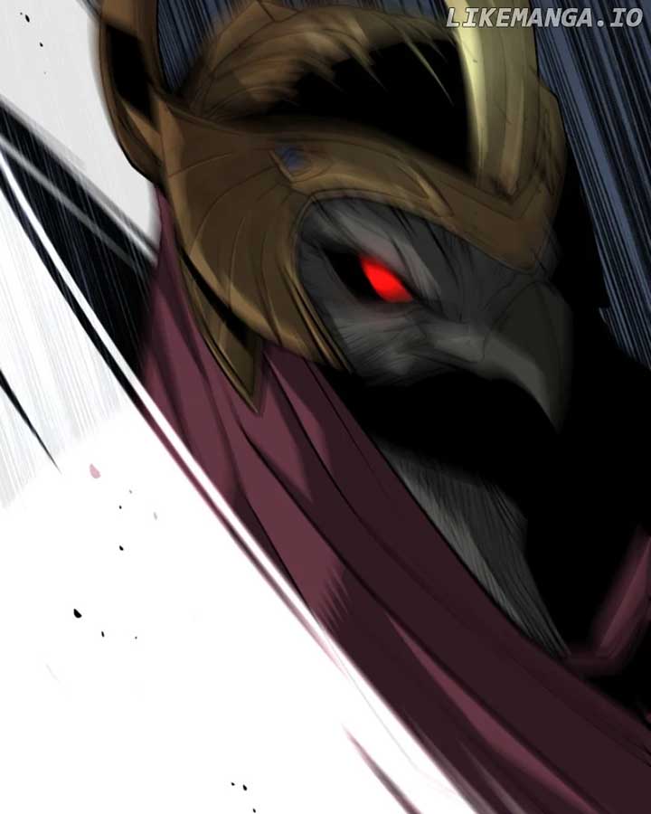 The main character hides his strength chapter 49 page 207