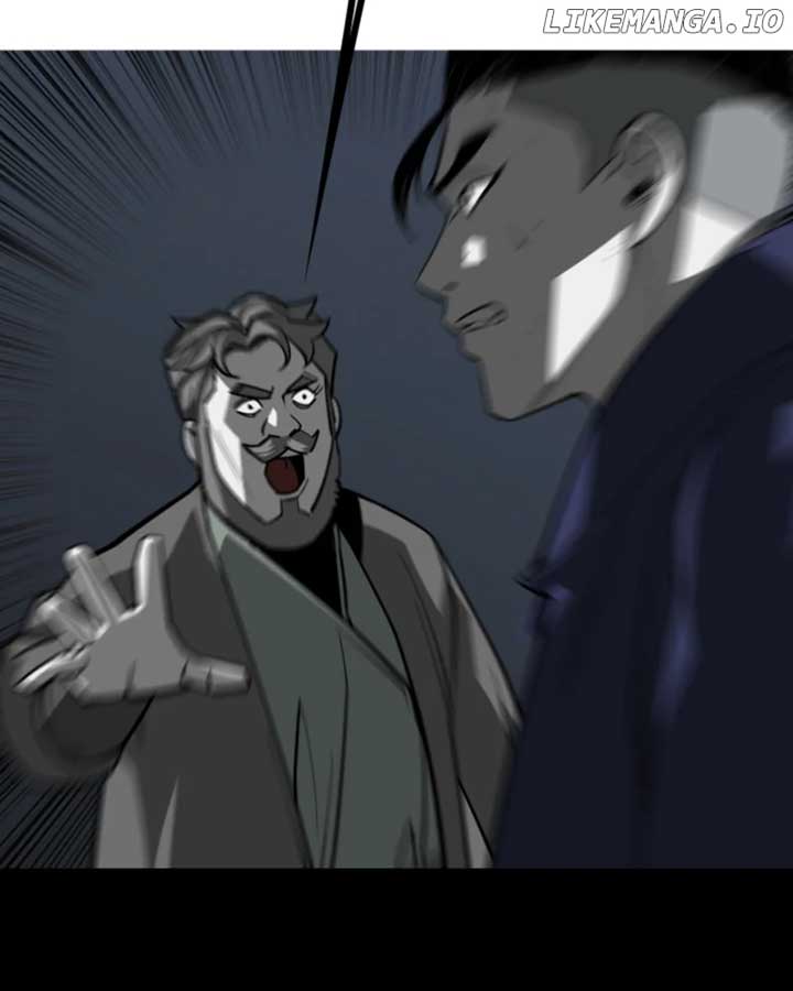 The main character hides his strength chapter 49 page 210