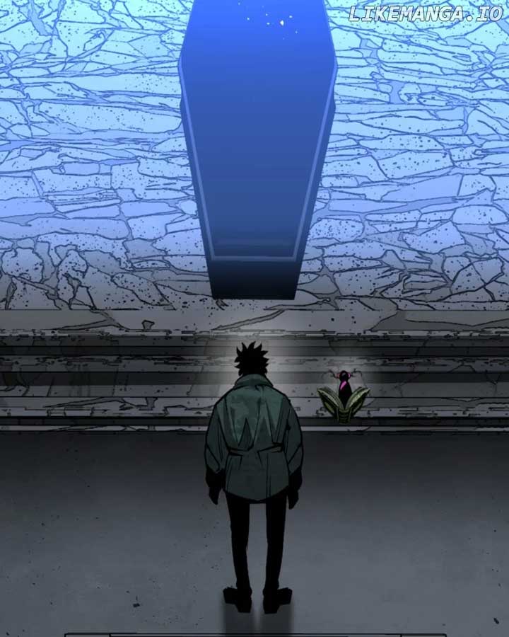 The main character hides his strength chapter 49 page 44