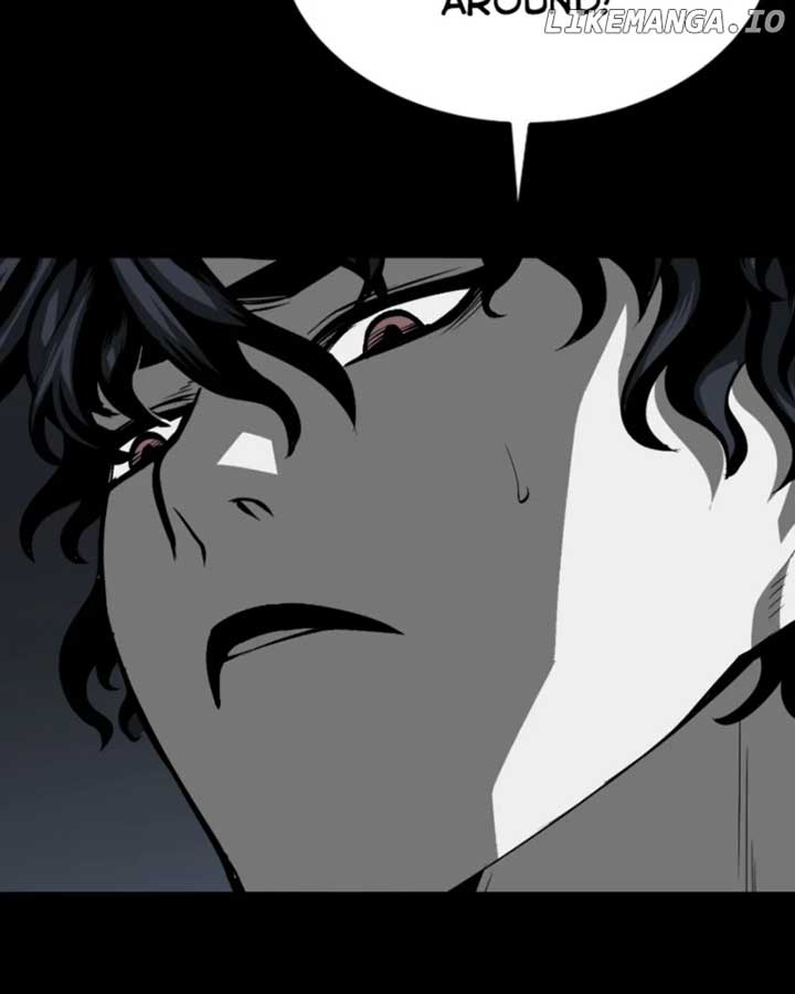 The main character hides his strength chapter 49 page 50