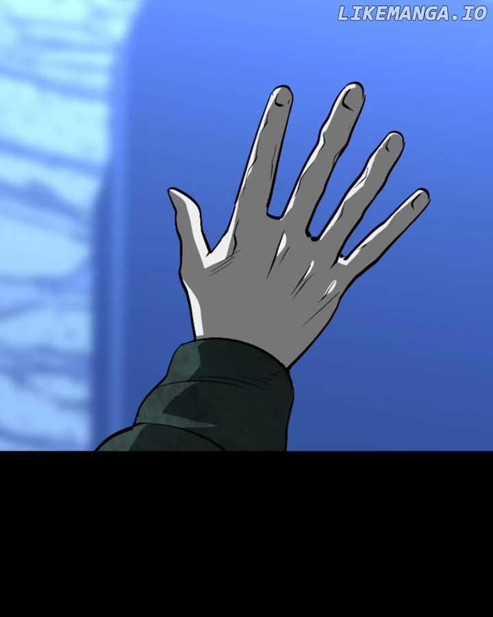 The main character hides his strength chapter 49 page 57