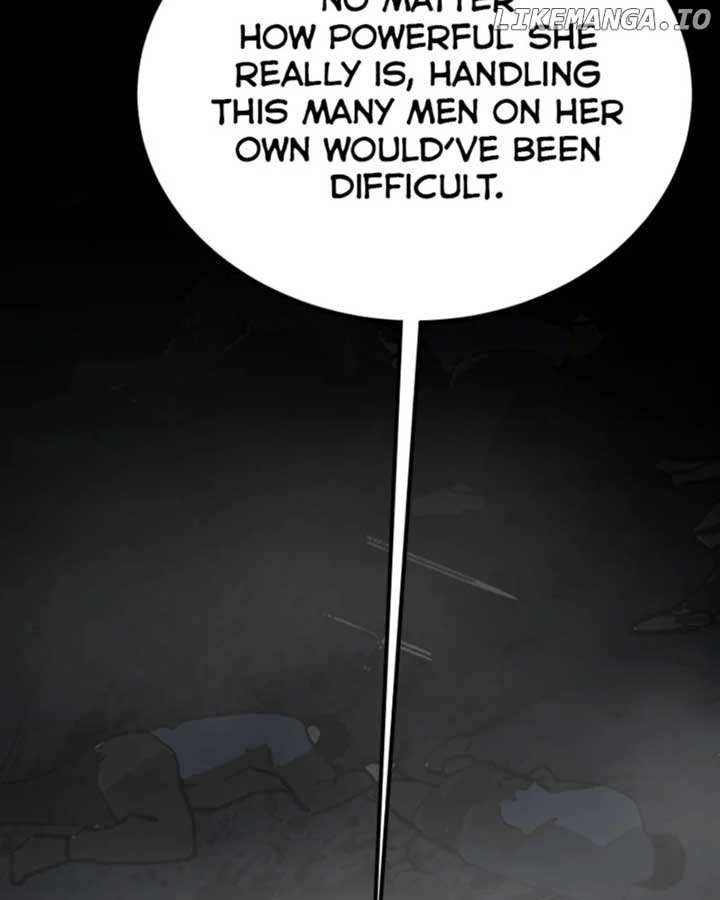The main character hides his strength chapter 49 page 69