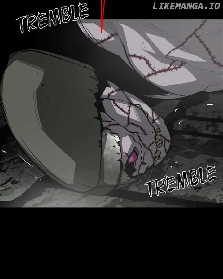 The main character hides his strength chapter 49 page 80