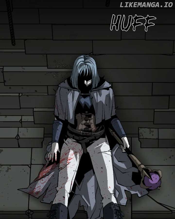 The main character hides his strength chapter 49 page 86