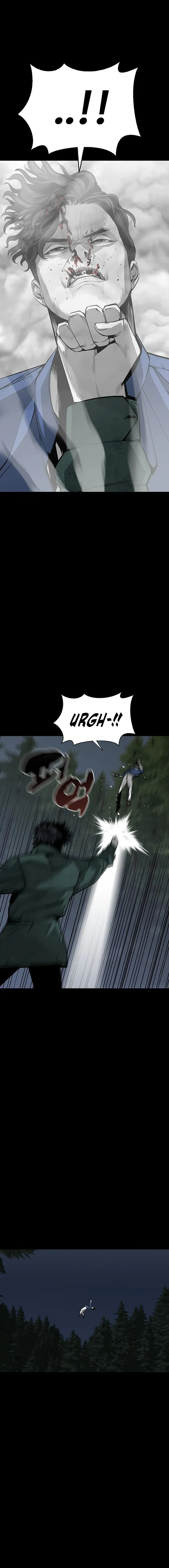 The main character hides his strength chapter 5 page 9