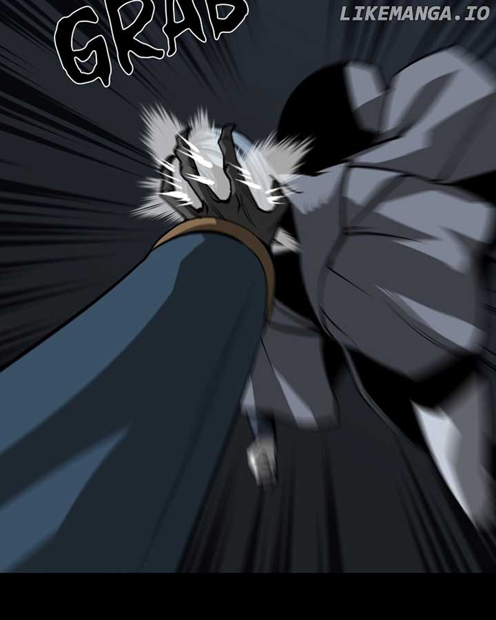 The main character hides his strength chapter 51 page 117
