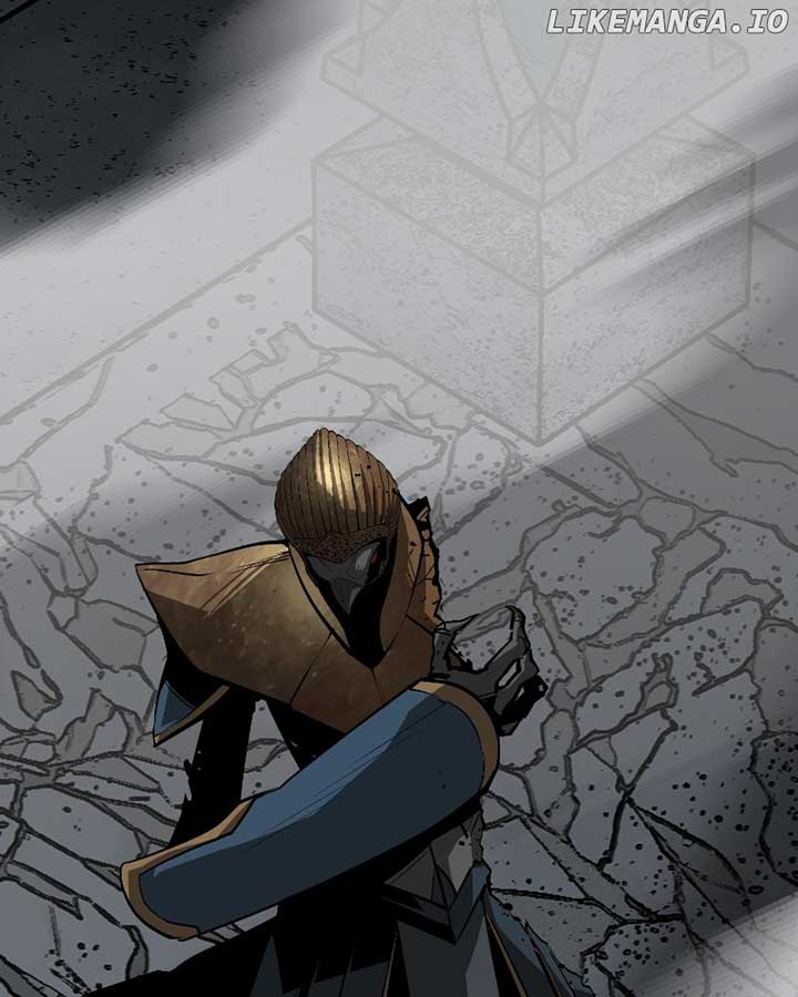 The main character hides his strength chapter 51 page 168