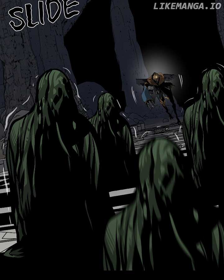 The main character hides his strength chapter 52 page 85