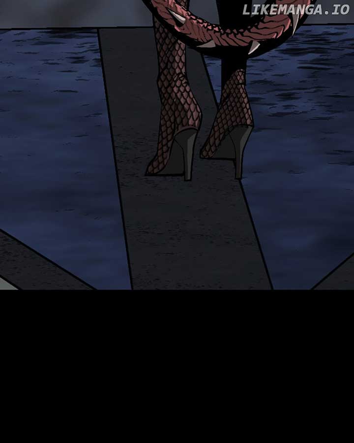 The main character hides his strength chapter 53 page 136