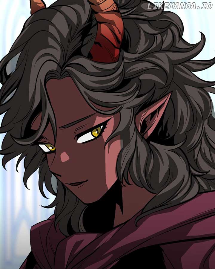 The main character hides his strength chapter 53 page 166