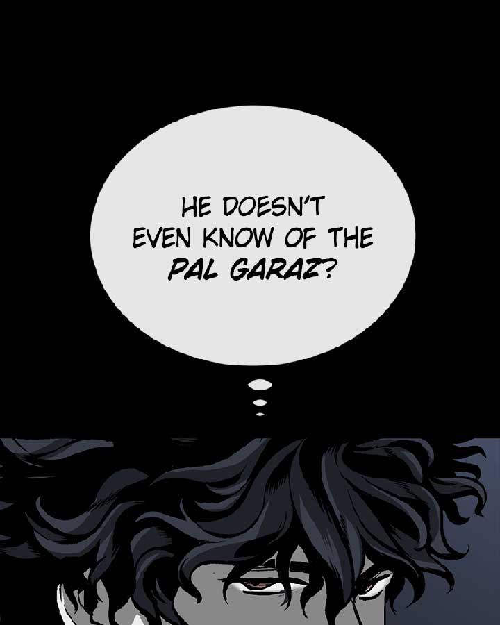 The main character hides his strength chapter 55 page 33