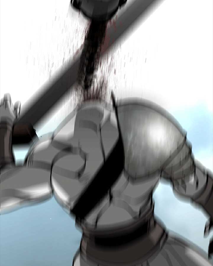 The main character hides his strength chapter 55 page 44