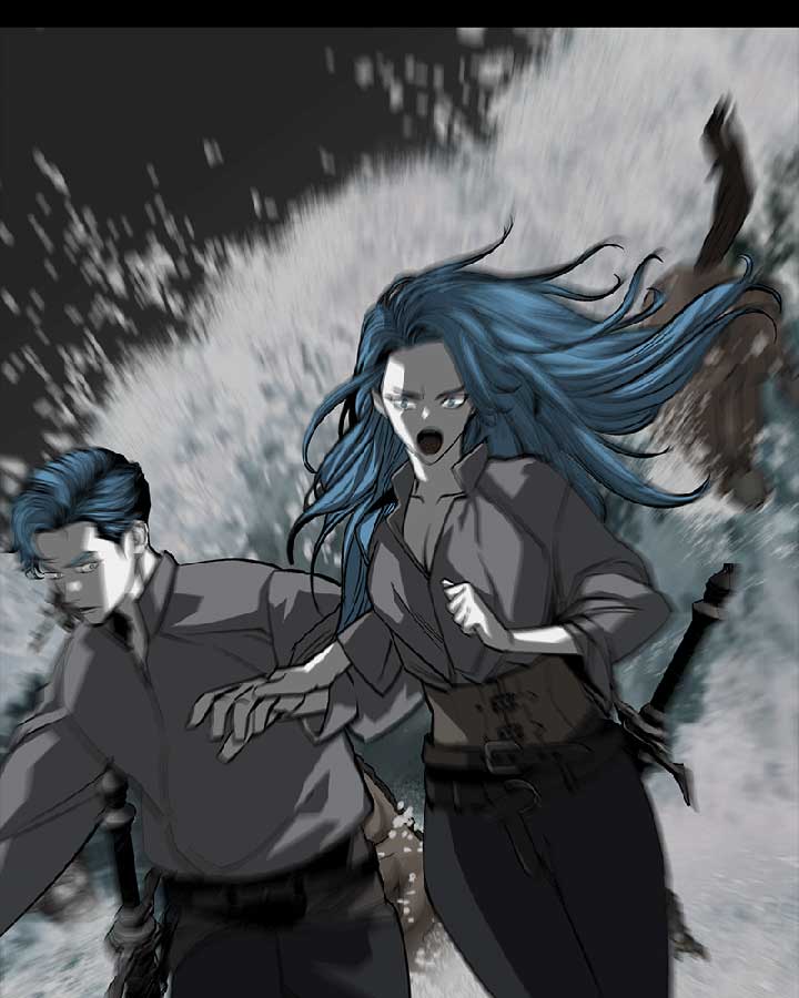 The main character hides his strength chapter 55 page 116