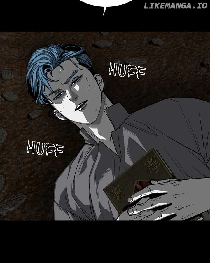 The main character hides his strength chapter 56 page 24