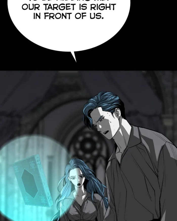The main character hides his strength chapter 57 page 14