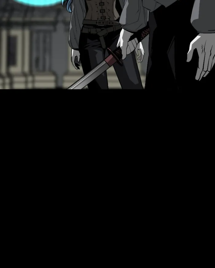 The main character hides his strength chapter 57 page 15