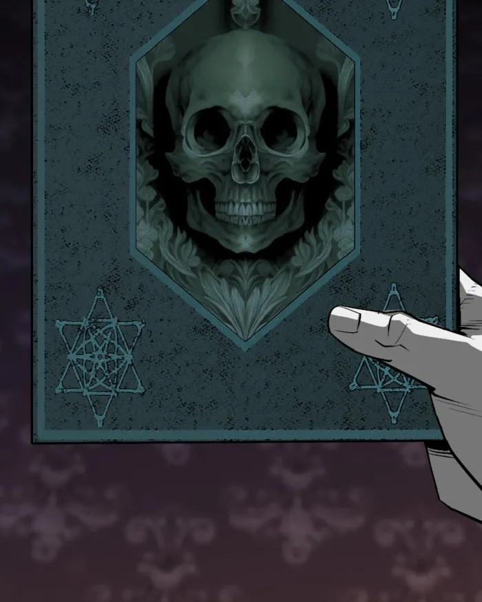 The main character hides his strength chapter 57 page 27