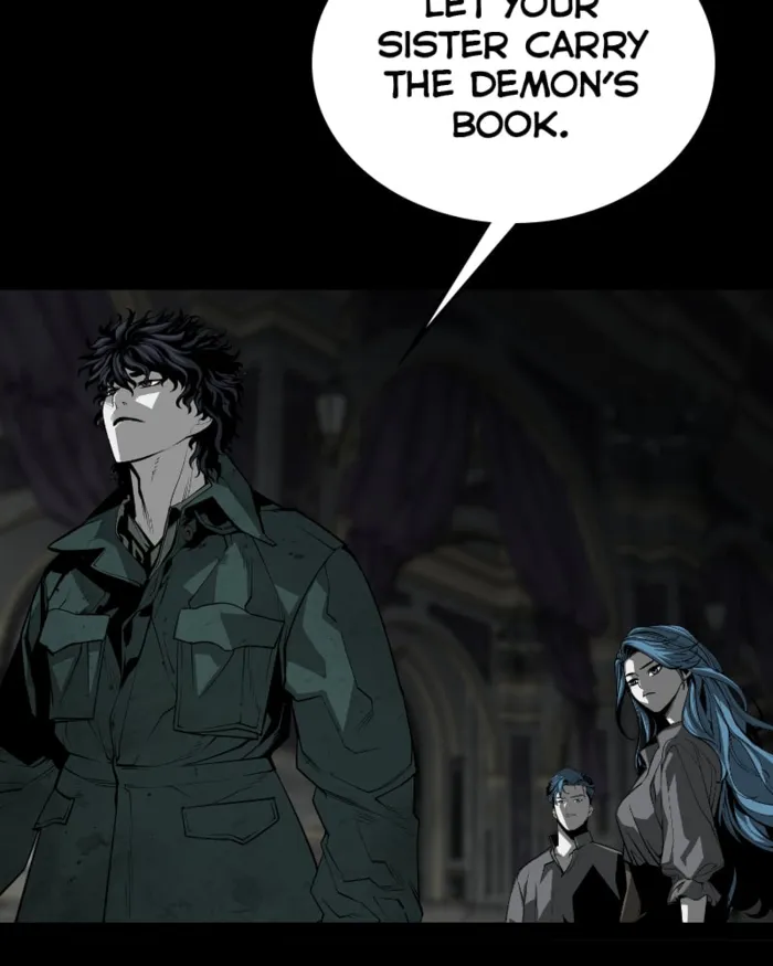 The main character hides his strength chapter 57 page 31