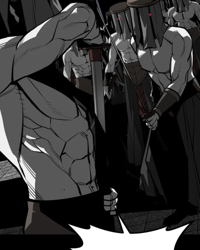The main character hides his strength chapter 57 page 37