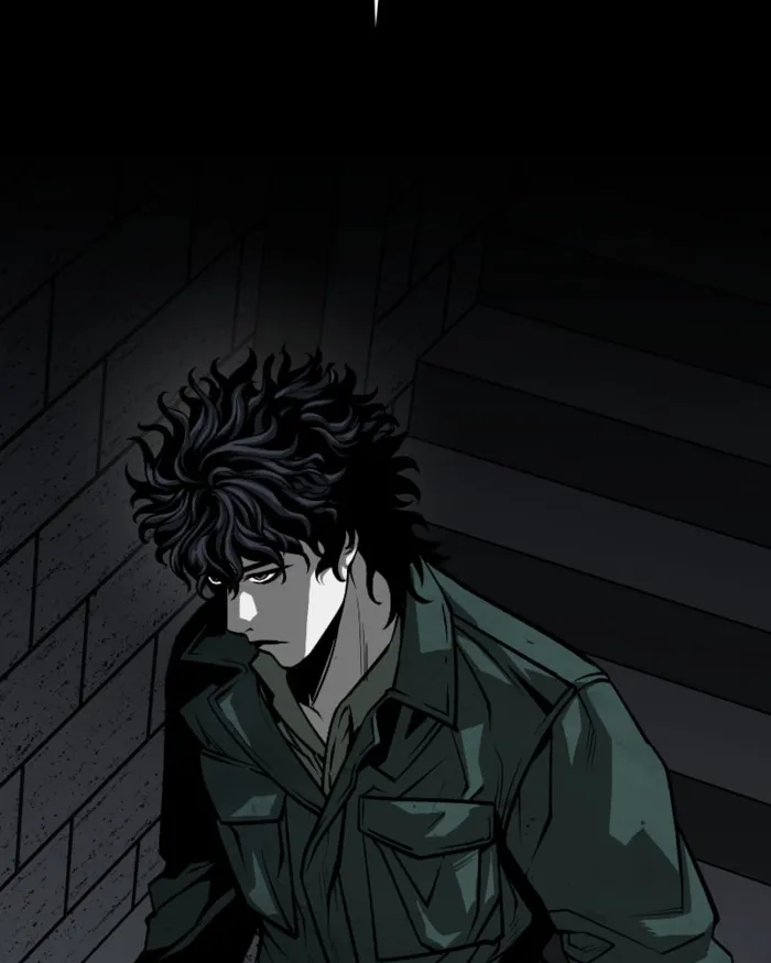 The main character hides his strength chapter 57 page 40