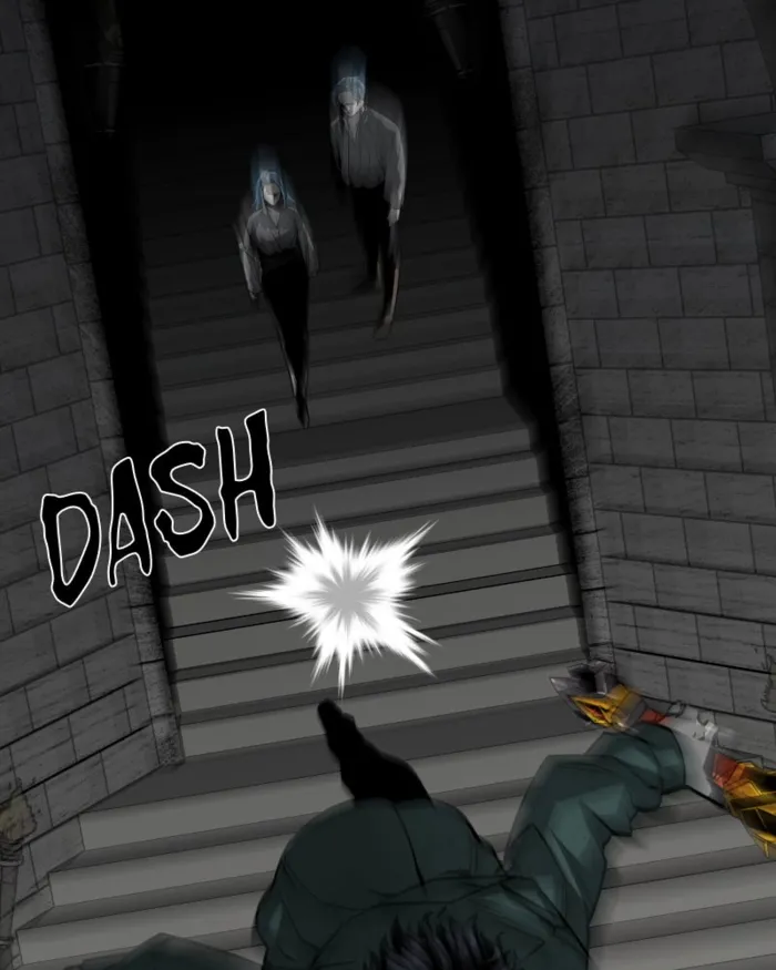 The main character hides his strength chapter 57 page 43