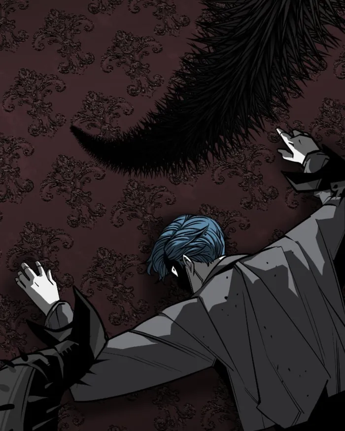 The main character hides his strength chapter 57 page 67