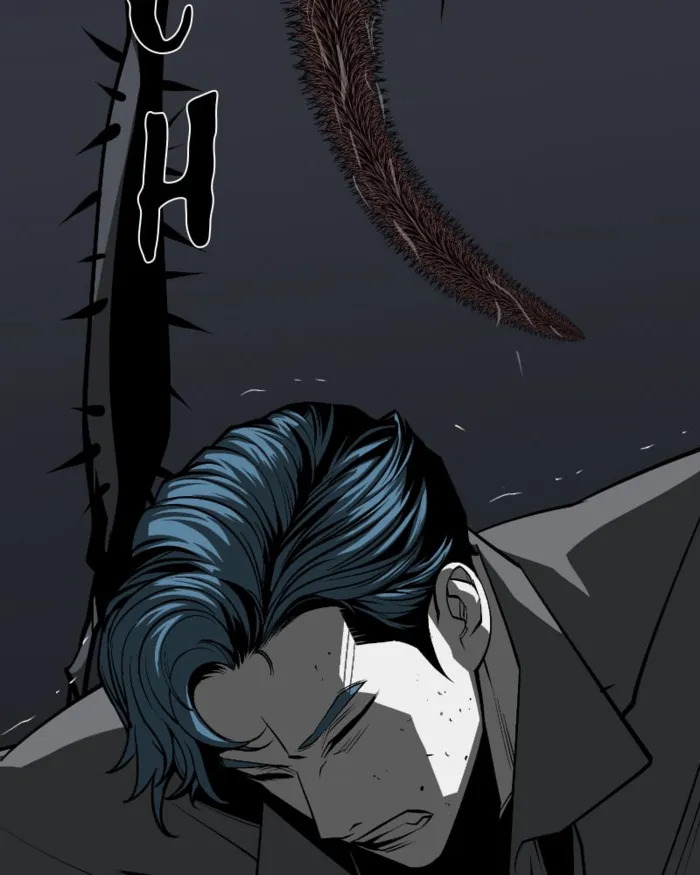 The main character hides his strength chapter 57 page 71