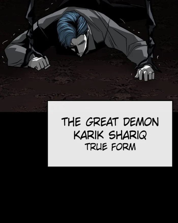 The main character hides his strength chapter 57 page 78