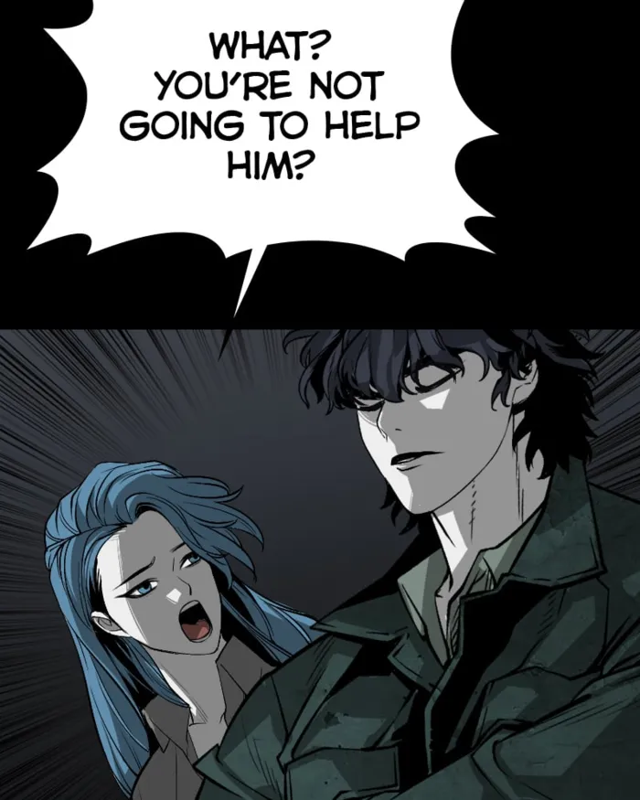 The main character hides his strength chapter 57 page 82