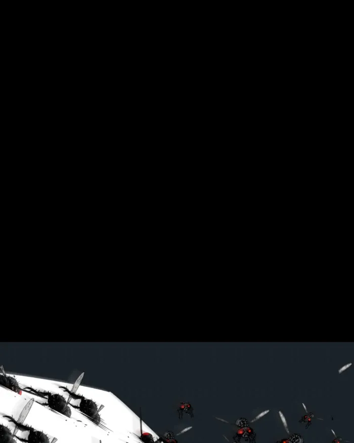 The main character hides his strength chapter 57 page 104