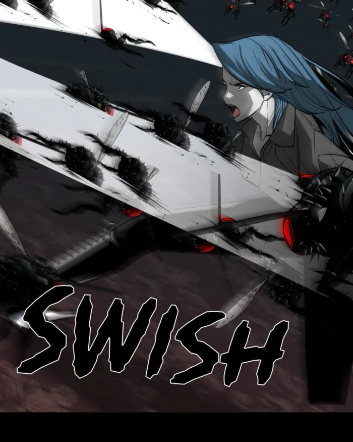 The main character hides his strength chapter 57 page 105