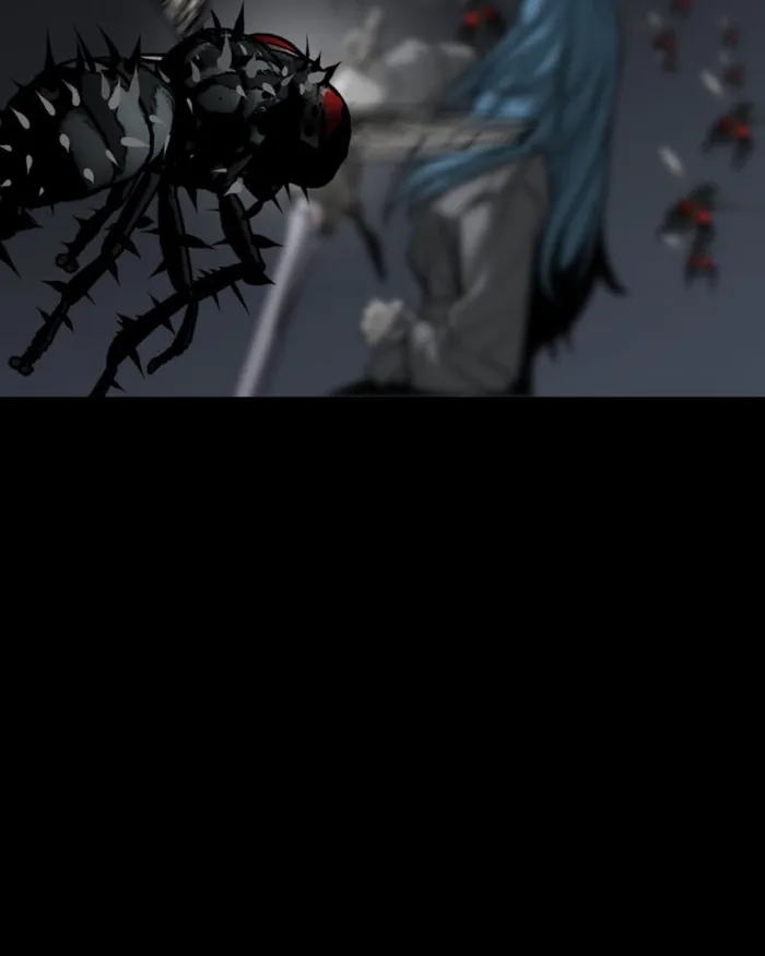 The main character hides his strength chapter 57 page 107