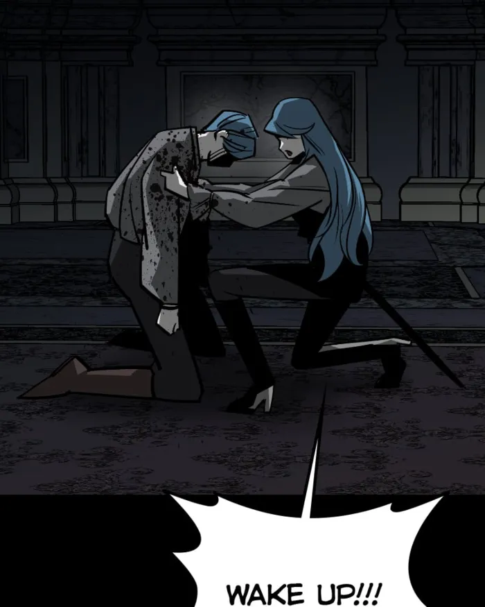 The main character hides his strength chapter 57 page 131