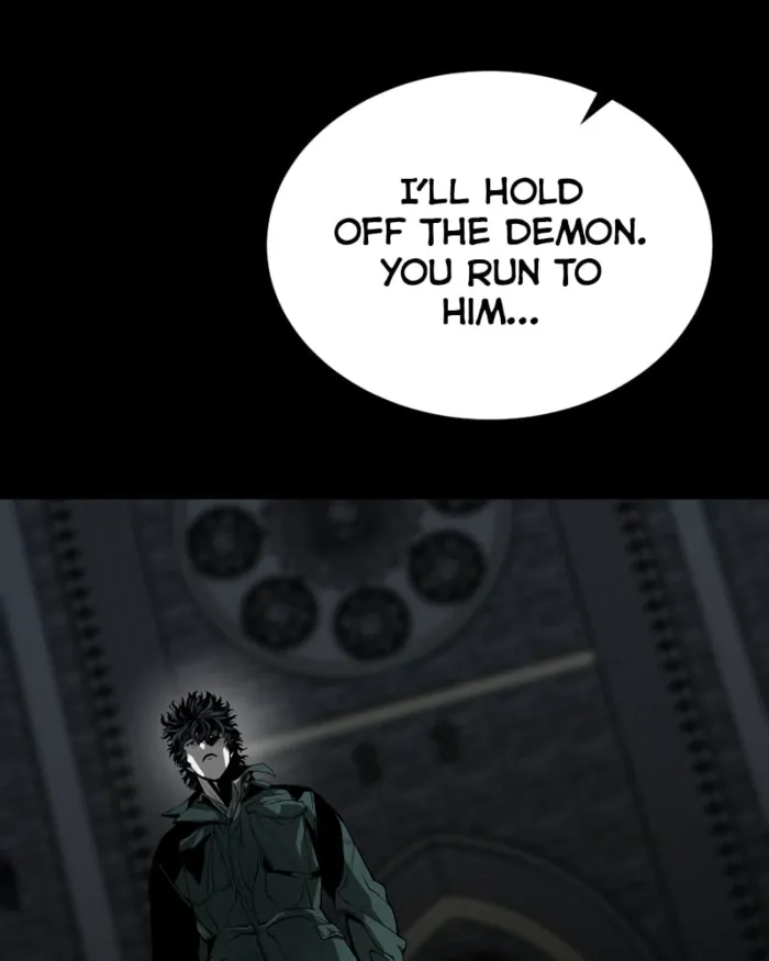 The main character hides his strength chapter 57 page 138