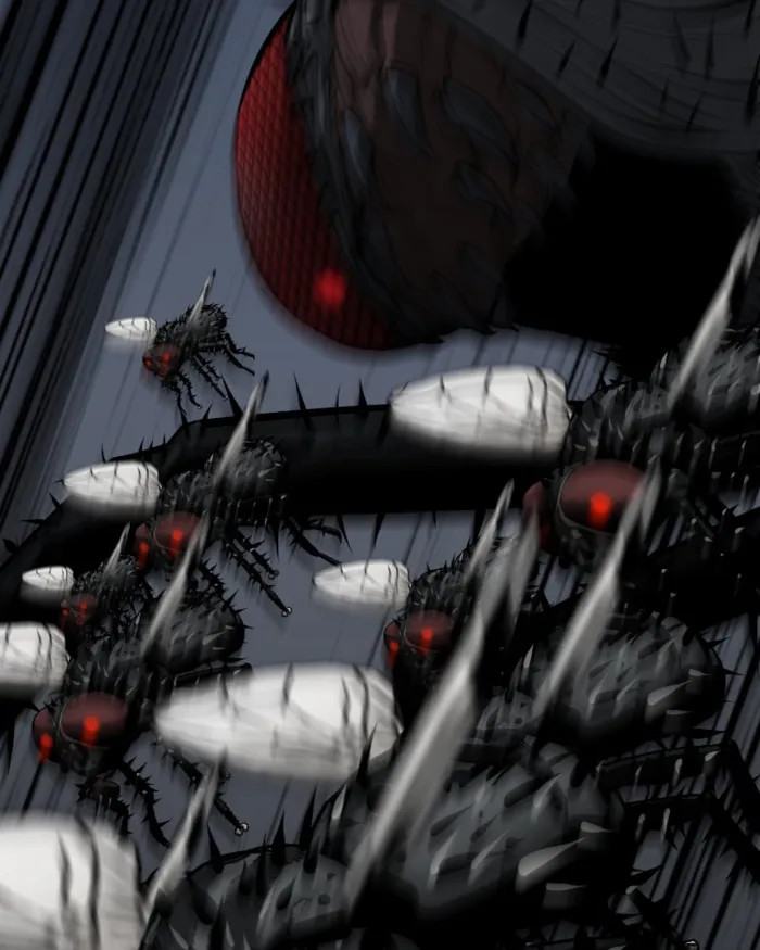 The main character hides his strength chapter 57 page 147