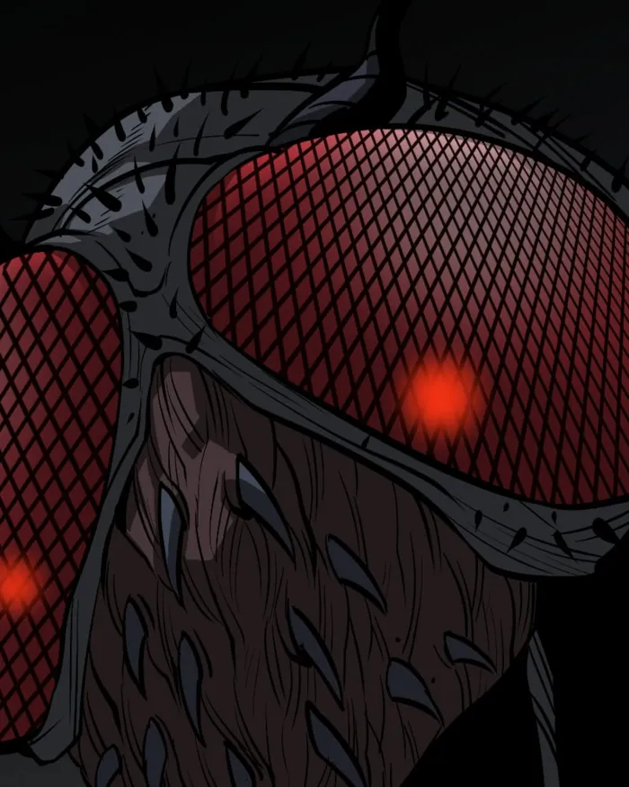 The main character hides his strength chapter 57 page 161