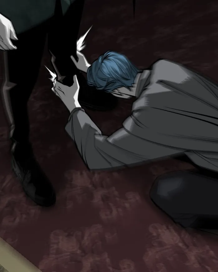 The main character hides his strength chapter 57 page 168