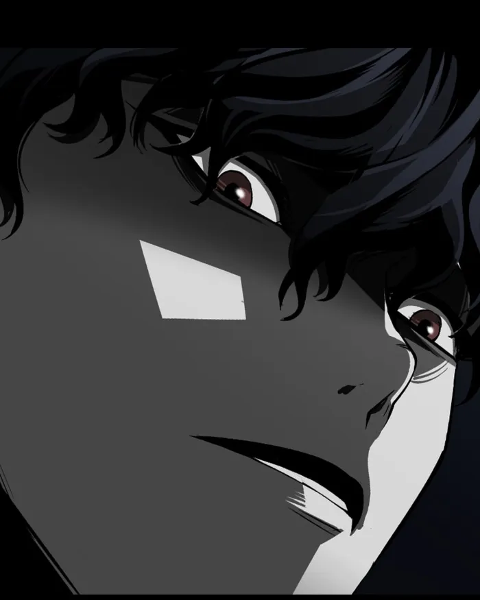 The main character hides his strength chapter 57 page 171