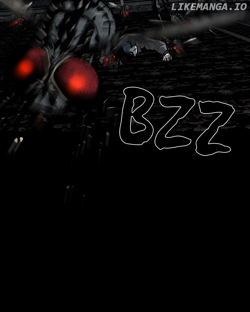 The main character hides his strength chapter 58 page 102