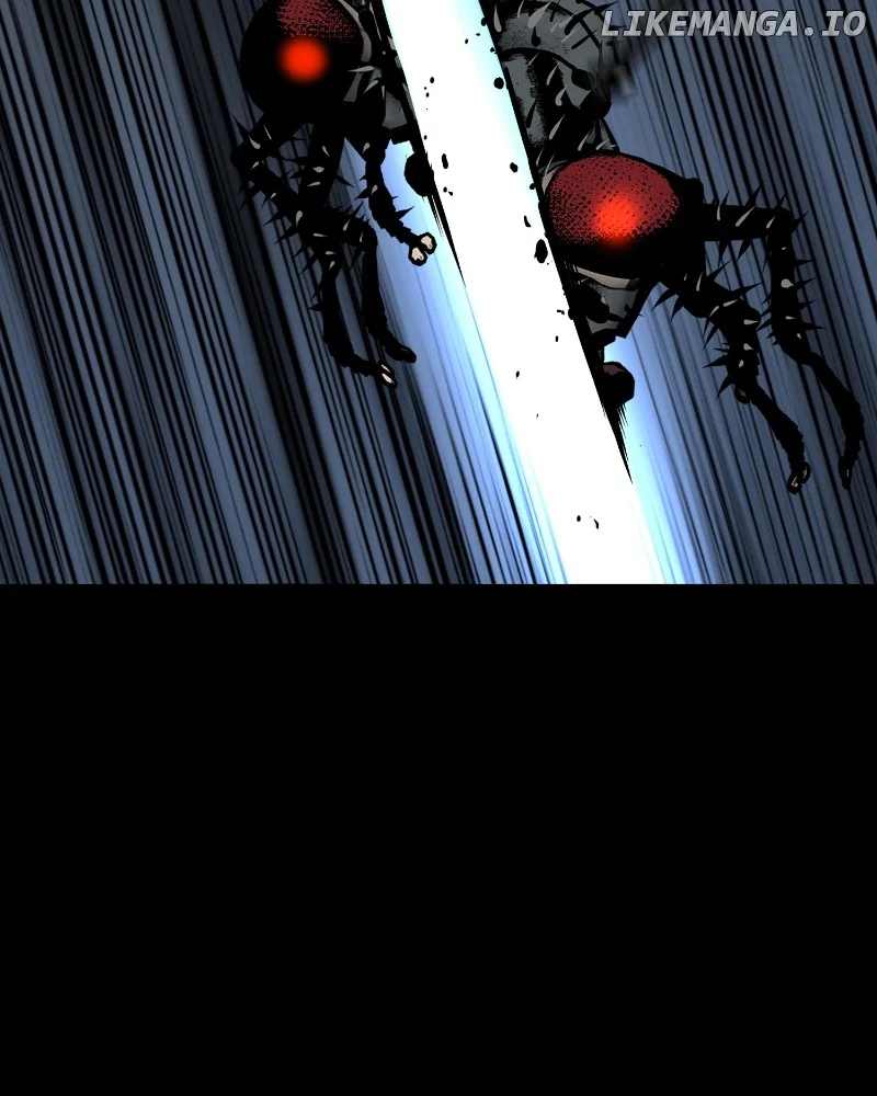 The main character hides his strength chapter 58 page 104