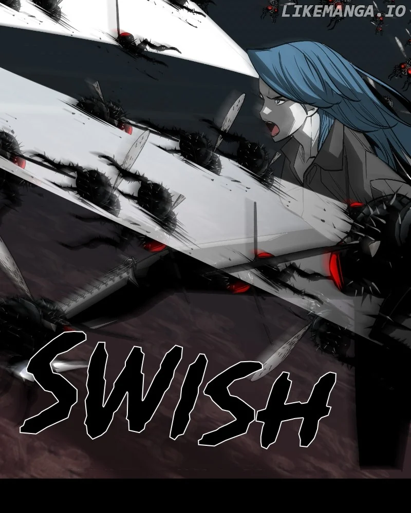 The main character hides his strength chapter 58 page 106