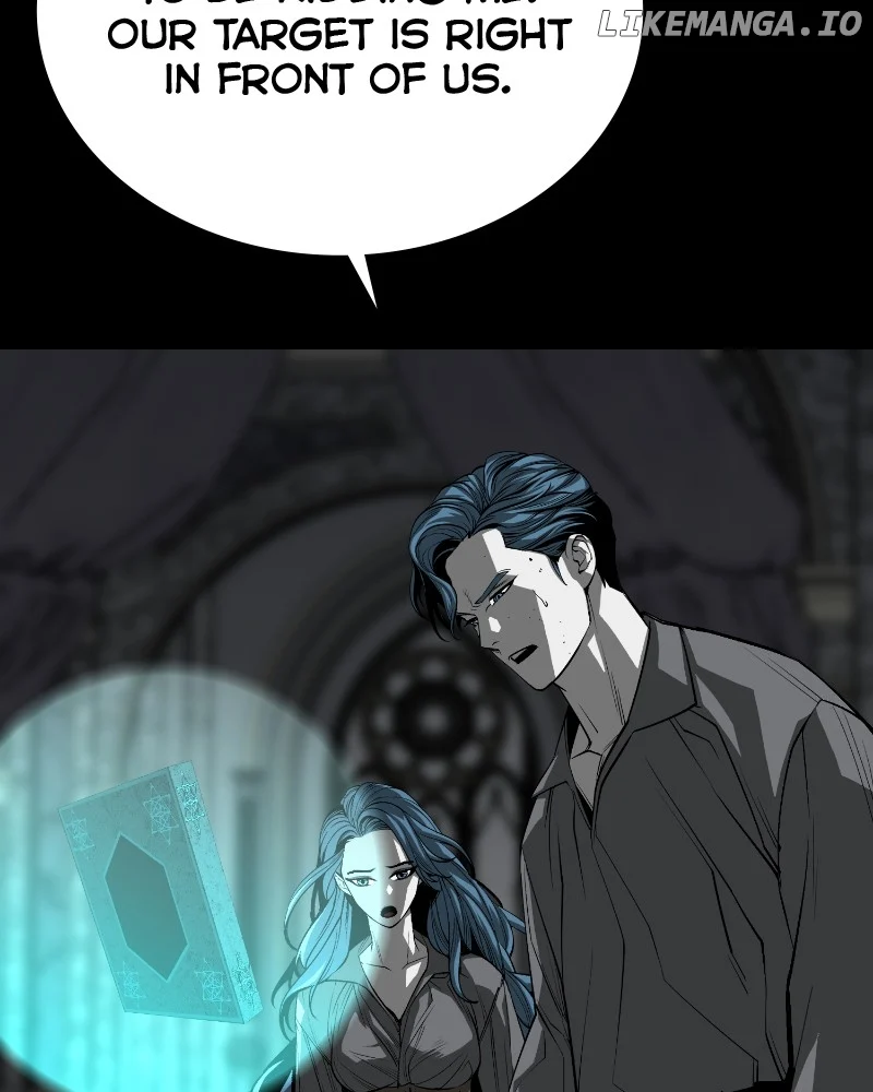 The main character hides his strength chapter 58 page 14