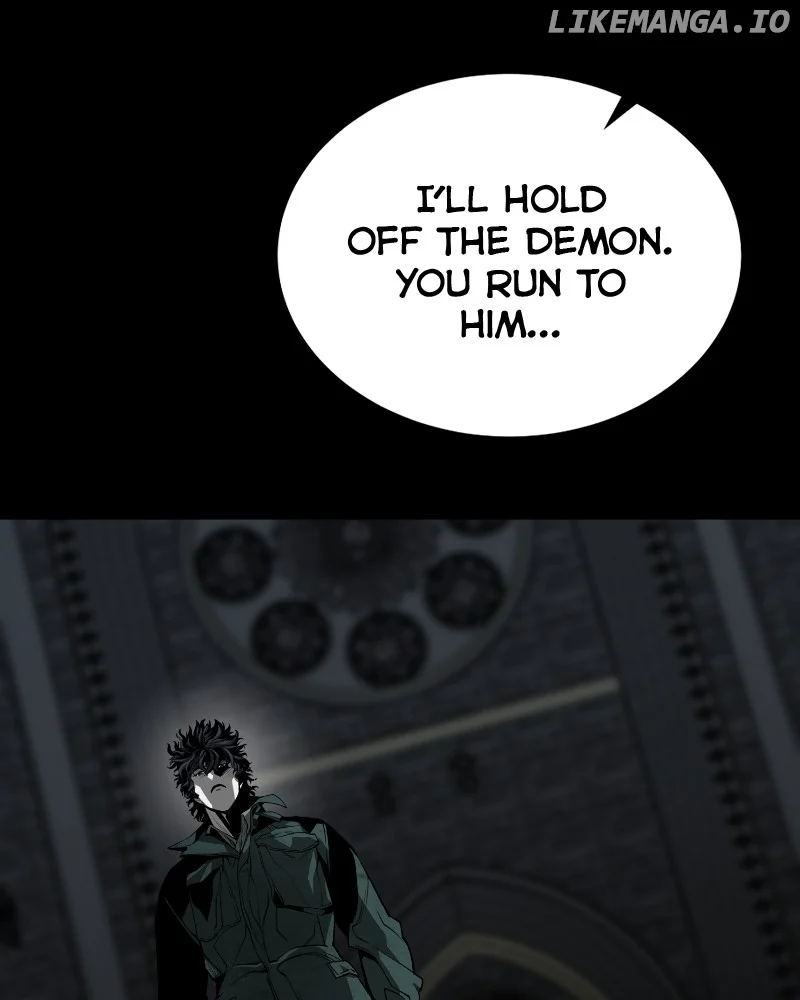 The main character hides his strength chapter 58 page 141