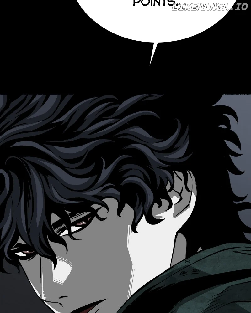 The main character hides his strength chapter 58 page 17