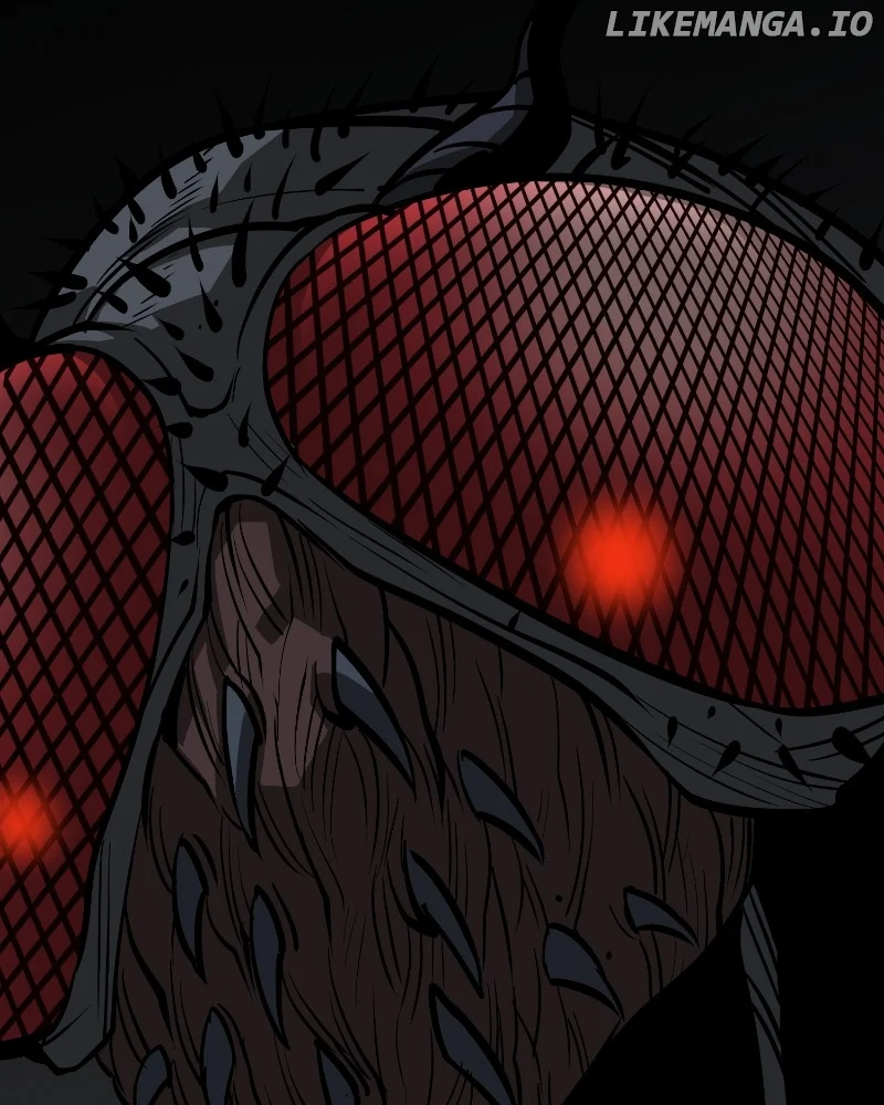 The main character hides his strength chapter 58 page 165